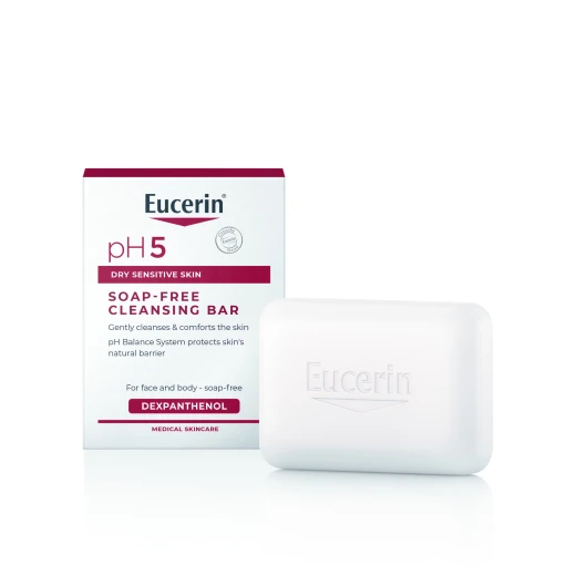 Eucerin, pH5 trdo milo, 100 g
