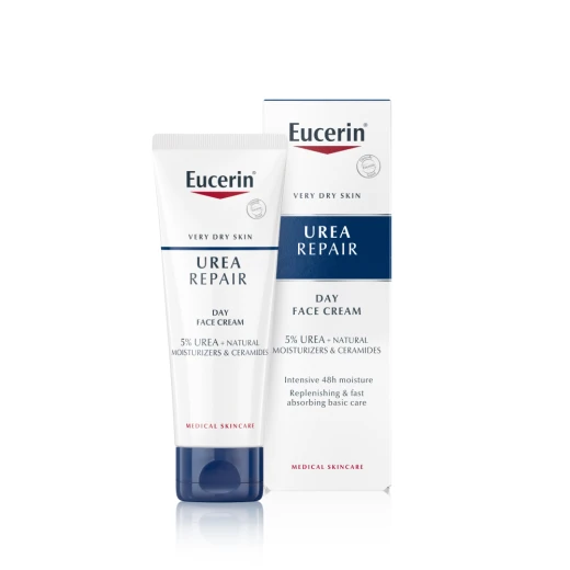 Eucerin, UreaRepair krema za obraz, 50 ml