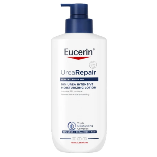 Eucerin, UreaRepair losjon 10% UREA, 400 ml