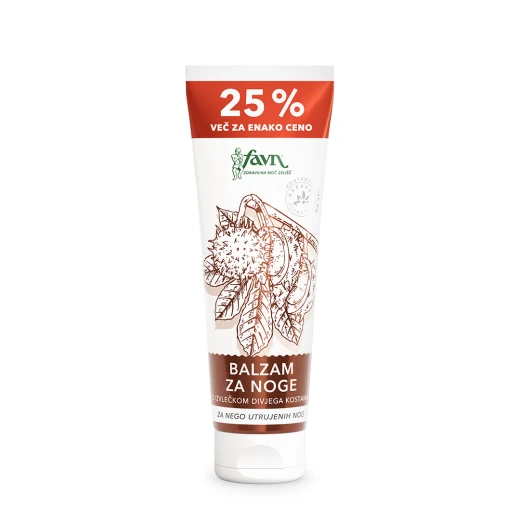 Favn, Balzam za noge, 125 ml