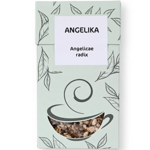 Flora, Angelika koren zeliščni čaj, 70 g