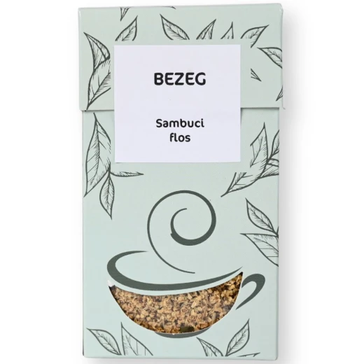 Flora, Bezeg cvet zeliščni čaj, 60 g