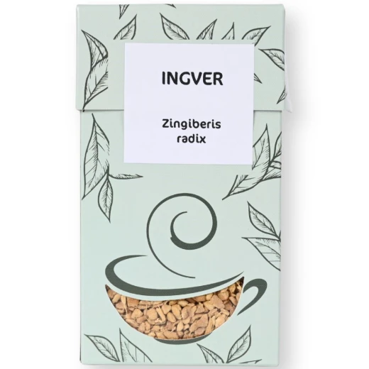 Flora, Ingver zeliščni čaj, 100 g