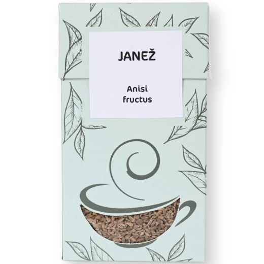 Flora, Janež zeliščni čaj, 100 g