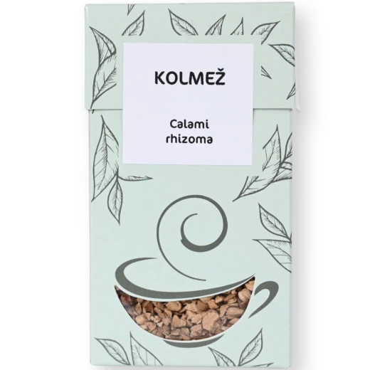 Flora, Kolmež koren zeliščni čaj, 80 g