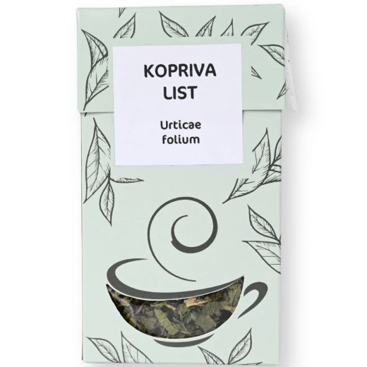 Flora, Kopriva list, 30 g