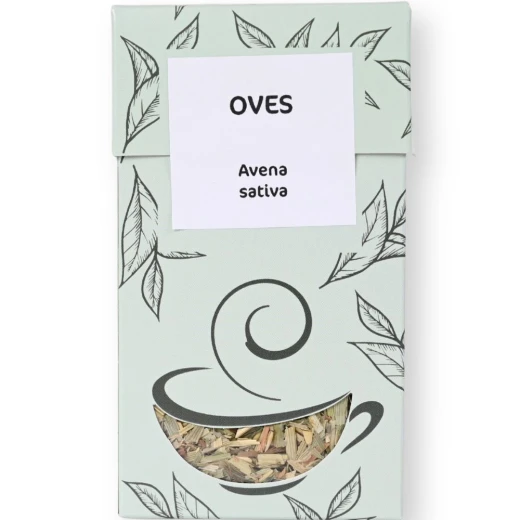 Flora, Oves zeliščni čaj, 50g