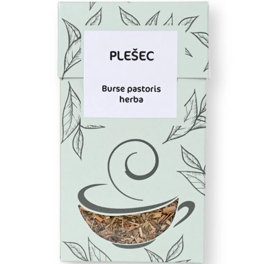 Flora, Plešec zeliščni čaj, 50 g