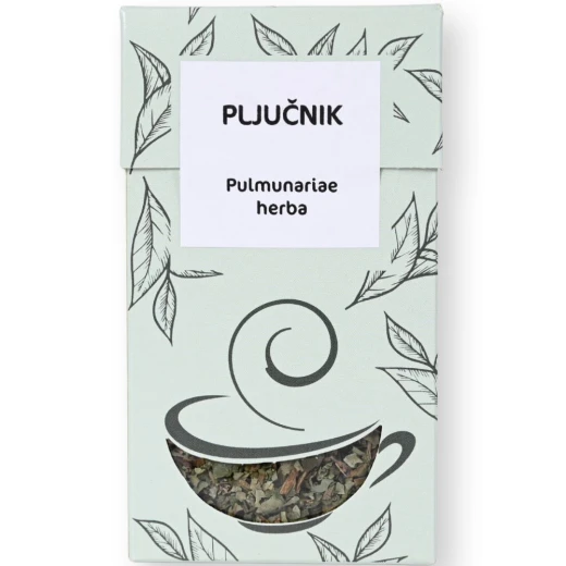 Flora, Pljučnik zeliščni čaj, 30 g