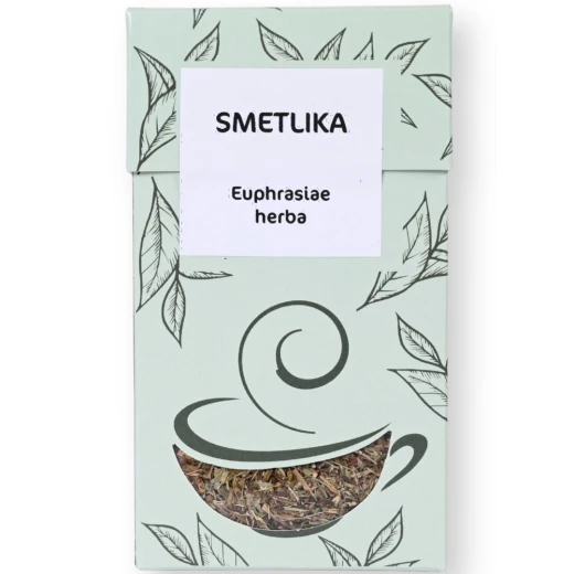 Flora, Smetlika zeliščni čaj, 50 g
