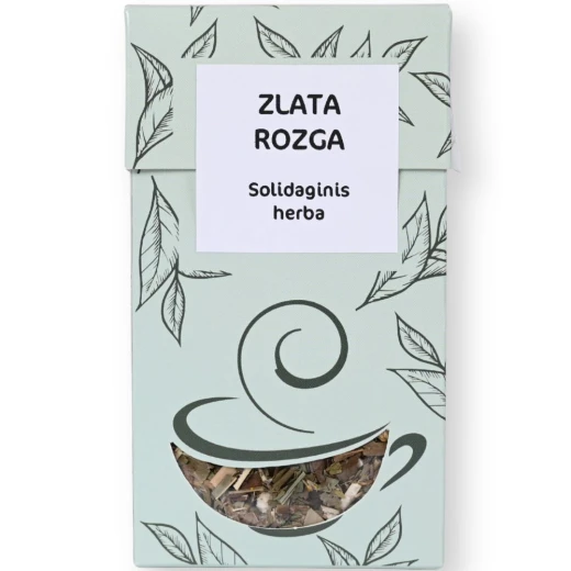 Flora, Zlata rozga zeliščni čaj, 50 g