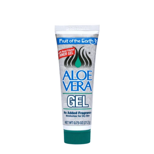Fruit Of The Earth, Aloe vera gel, 21.2 g