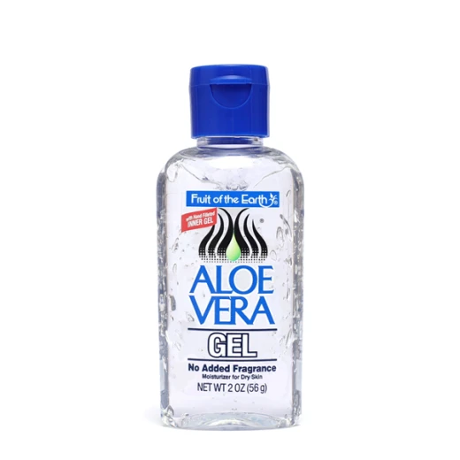 Fruit Of The Earth, Aloe vera gel, 56 g