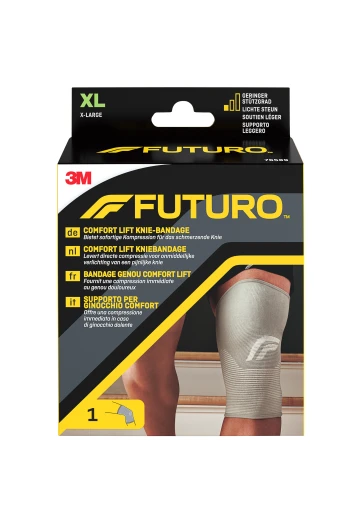 FUTURO™, Elastična bandaža za koleno