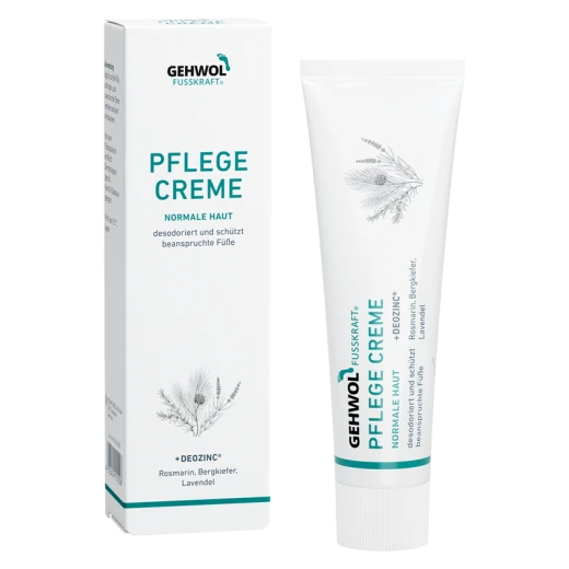 Gehwol Fusskraft negovalna krema, 75 ml