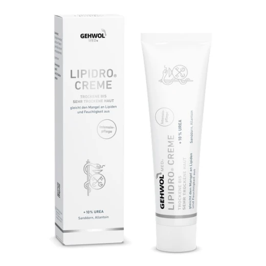 Gehwol med Lipidro krema, 125 ml