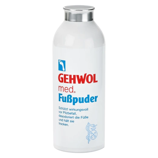 Gehwol med puder za stopala, 100 g