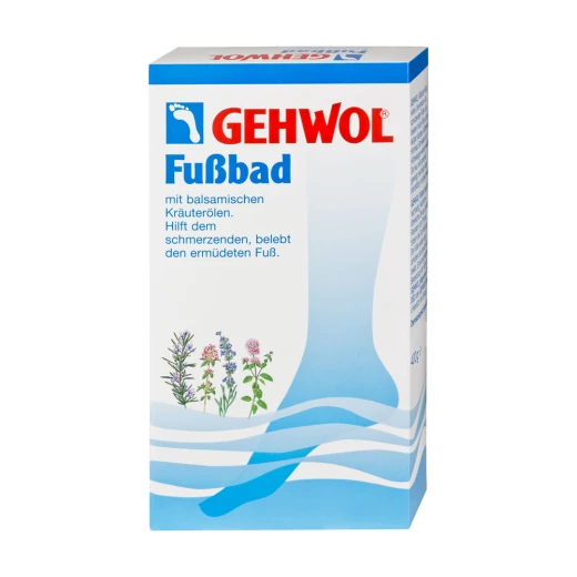 Gehwol nožna kopel, 400 g