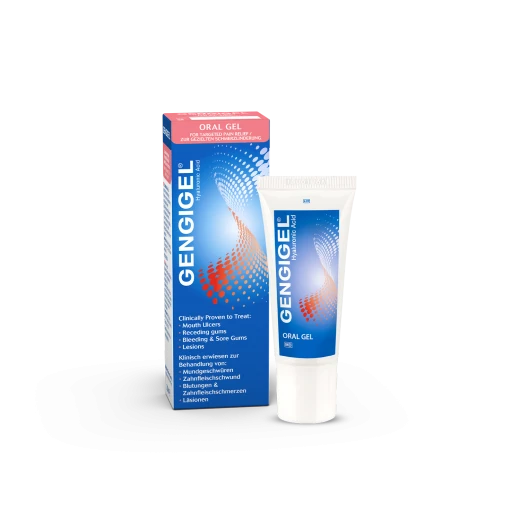 Gengigel gel, tuba 20 ml