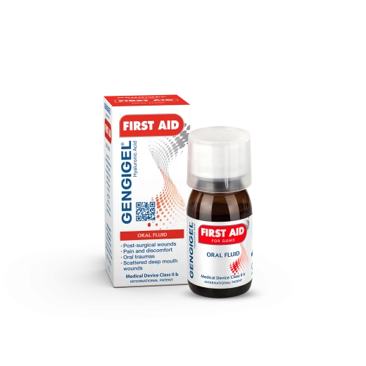 Gengigel First Aid, 50 ml