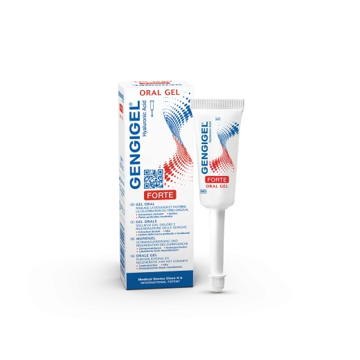 Gengigel, gel forte, 8 ml