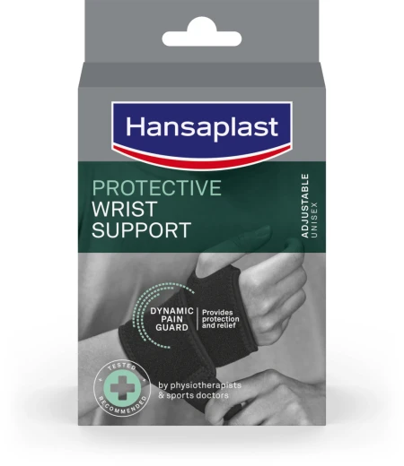 Hansaplast, Protective bandaža za zapestje, 1 kos