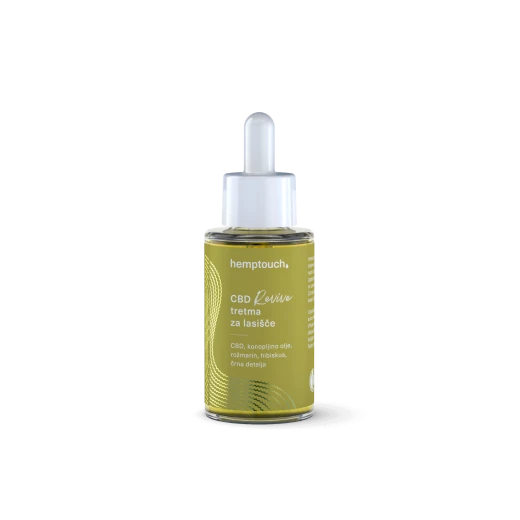 Hemptouch, CBD Revive tretma za lasišče, 50 ml