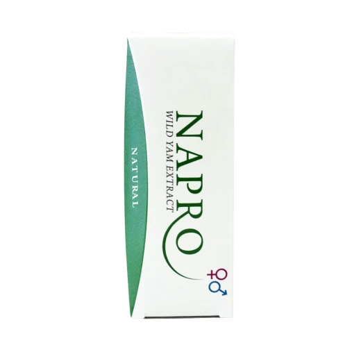 Holistic, Napro krema - Divji jam, 50ml