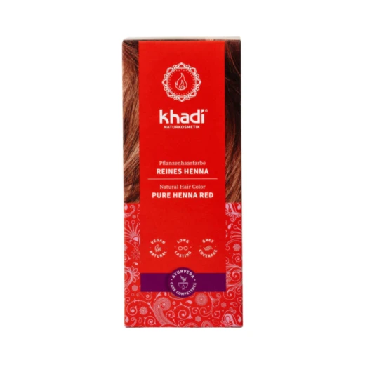 Khadi, Rastlinska barva za lase Čista Kana, 100 g