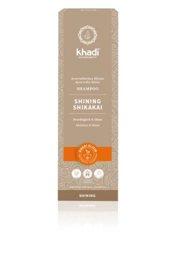 Khadi, Šampon SHIKAKAI SIJAJ, 200 ml