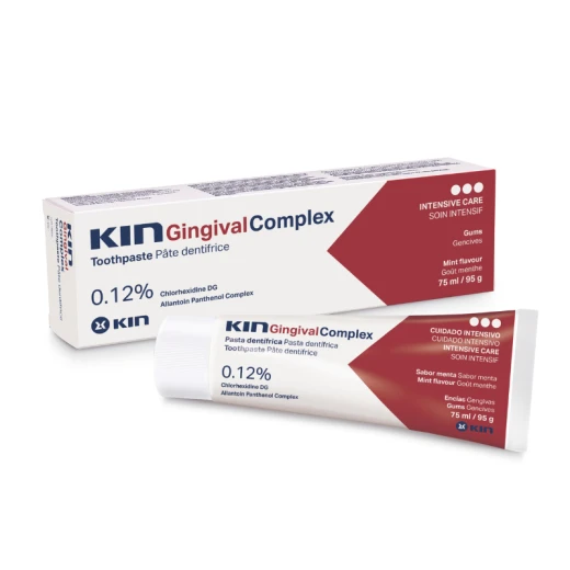 KIN Gingival Complex, zobna pasta, 75 ml