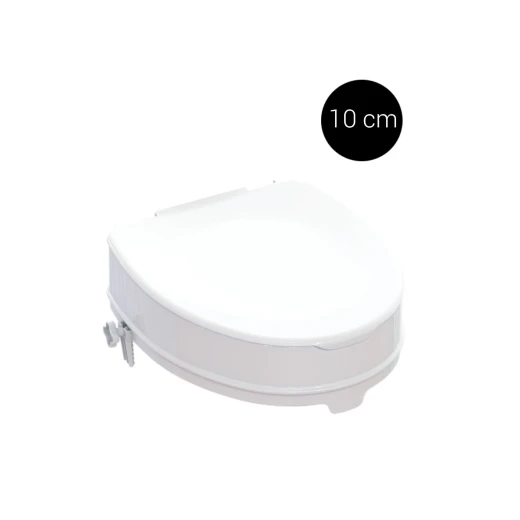 KING, Nastavek WC s pokrovom
