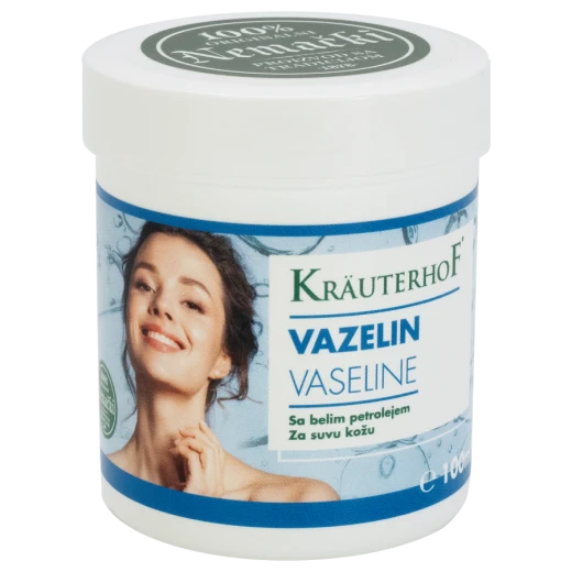 Krauterhof, vazelin, 100 ml