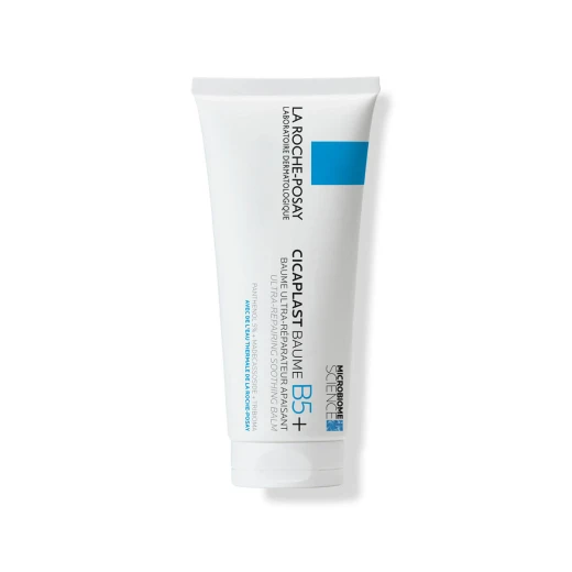 La Roche-Posay, CICAPLAST BAUME B5+ Obnovitveni balzam za pomiritev draženja in pekočih občutkov na koži, 100 ml
