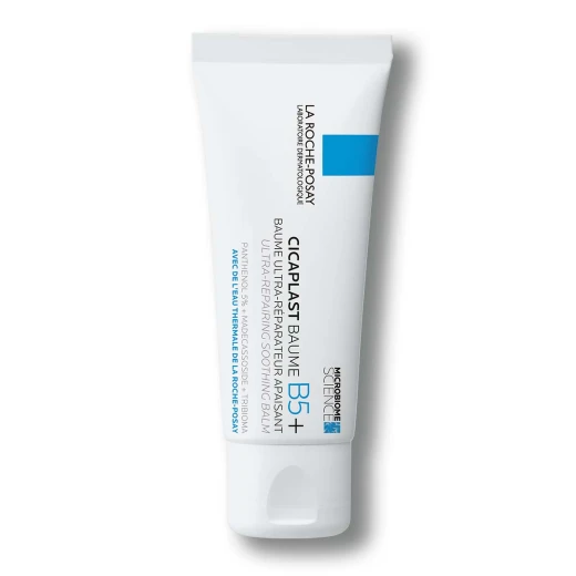 La Roche-Posay, CICAPLAST BAUME B5+ Obnovitveni balzam za pomiritev draženja in pekočih občutkov na koži, 40 ml