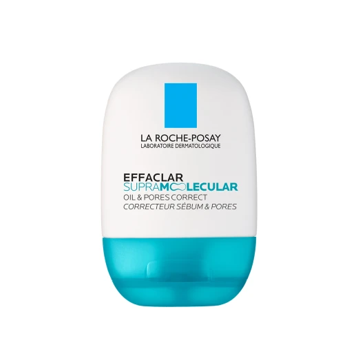 La Roche-Posay, EFFACLAR SUPRAMOLECULAR gel za zmanjšanje vidnih por in presežnega sebuma, 40 ml