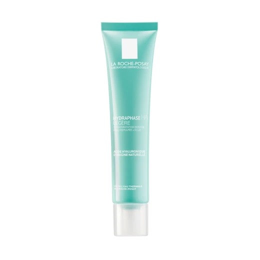 La Roche-Posay, HYDRAPHASE HA light 72-urna vlažilna nega za polnost in sijaj kože, 40 ml