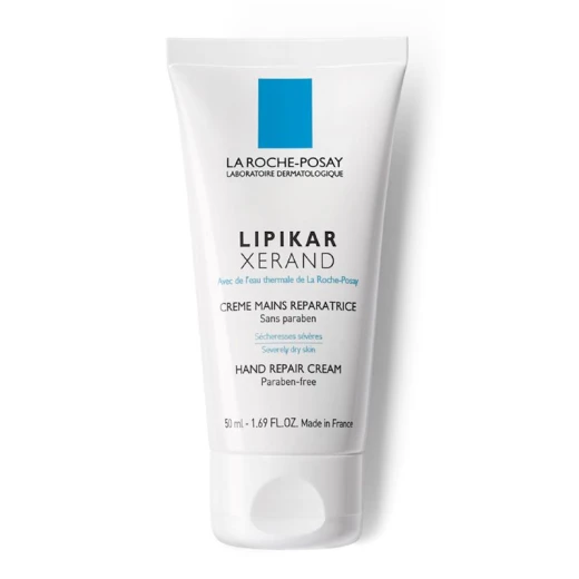 La Roche-Posay, LIPIKAR XERAND Krema za roke za suho kožo, 50 ml