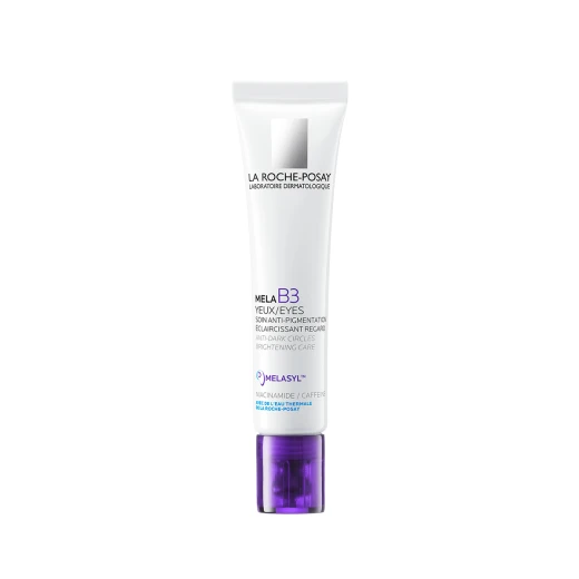 La Roche-Posay, MELA B3 intenzivna nega za področje okoli oči, 15 ml