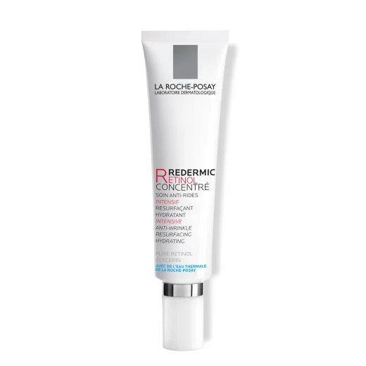 La Roche-Posay, REDERMIC RETINOL Intenzivni korektor proti poudarjenim gubam, 30 ml