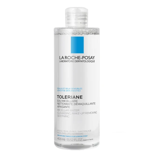 La Roche-Posay TOLERIANE Micelarna voda za občutljivo kožo, 400 ml