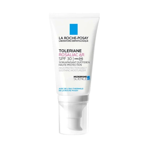 La Roche-Posay, TOLERIANE ROSALIAC AR Dnevna pomirjujoča nega za kožo, nagnjeno k rozacei SPF30, 50 ml