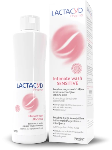Lactacyd Pharma Sensitive, 250 ml