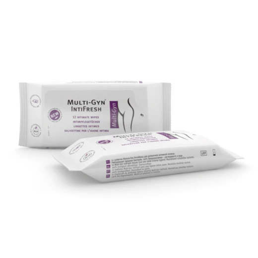 Multi-Gyn IntiFresh, 12 kom