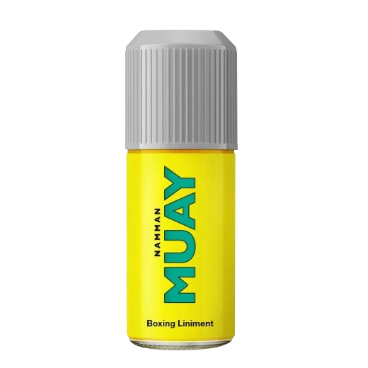 Namman Muay, Boxing Liniment, 120 ml