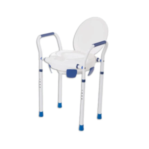 Nastavek za WC z nogami in pokrovom Clipp 7 Herdegen