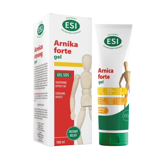 Nodol, Arnika forte gel, 100 ml
