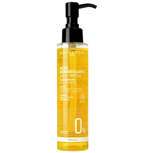 Novexpert, čistilno olje s 5. omega olji, 150 ml