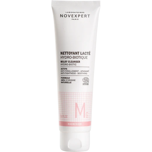 Novexpert, MAGNEZIJ Hydro-biotic mleko za čiščenje, 150 ml