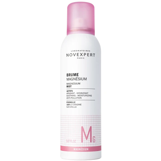 Novexpert, pomirjajoča meglica z magnezijem, 150 ml